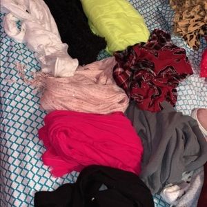 Scarves!